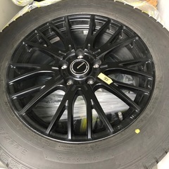 スタッドレス１７インチホイールセット   ZRV