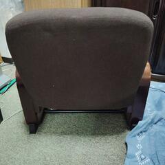 一人用ソファの画像