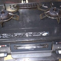 逗子 ガステーブル KGM64BK2L Rinnai グリル リ...