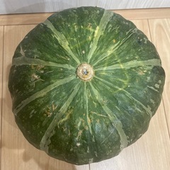 かぼちゃ　野菜　23センチの画像
