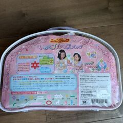 ニューブロック ミルきらプリンセスバッグの画像