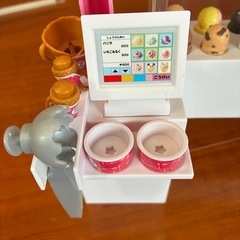 りかちゃんのサーティーワンアイスの画像