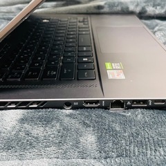 ASUS ROG ZEPHYRUS G15 GA503RM Ryzen7 6800hs / RTX 3060 / DDR5 24GB / 1TB / QHD :165Hzの画像