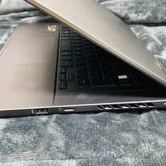 ASUS ROG ZEPHYRUS G15 GA503RM Ryzen7 6800hs / RTX 3060 / DDR5 24GB / 1TB / QHD :165Hzの画像