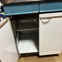 キッチンラックの画像
