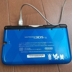3DSLL ポケモンの画像