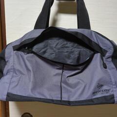 DUNLOPボストンバッグの画像