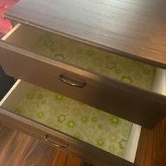 小型チェストの画像