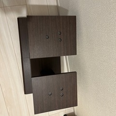スピーカー　台の画像