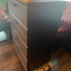 小型チェストの画像