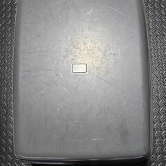 ホンダ純正リアボックス　カブ等にの画像