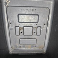 ホンダ純正リアボックス　カブ等にの画像