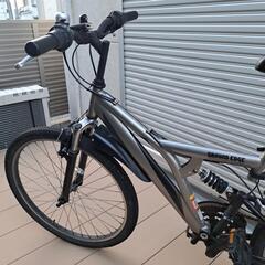 ２６インチ　自転車の画像