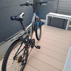 ２６インチ　自転車の画像