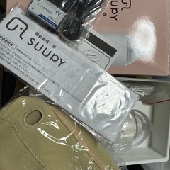 SUUPY鼻吸い器の画像