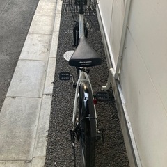 ドライドマウンテンバイク(6ギア)の画像
