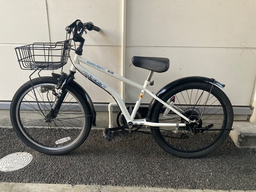 ドライドマウンテンバイク(6ギア)