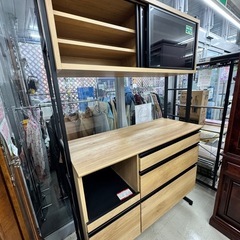 🉐LINE会員限定スペシャル価格🉐【食器棚】　73000 円　27ー82の画像