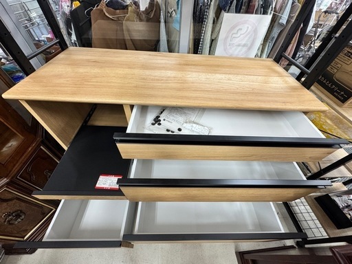 ?LINE会員限定スペシャル価格?【食器棚】　73000 円　27ー82