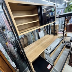 🉐LINE会員限定スペシャル価格🉐【食器棚】　73000 円　27ー82の画像