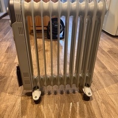 オイルヒーターの画像