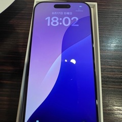 iPhone16Proの画像