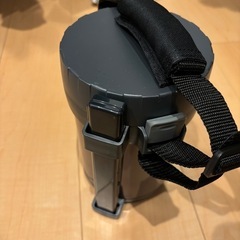 サーモスステンレスランチジャーの画像