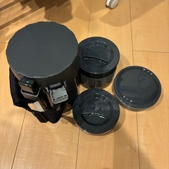 サーモスステンレスランチジャーの画像