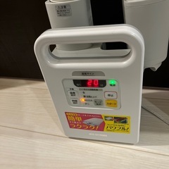 布団乾燥機の画像
