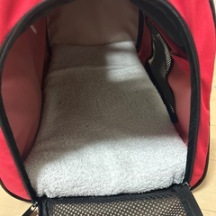 犬用　キャリーバック　ペット　の画像