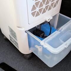 冷風機の画像