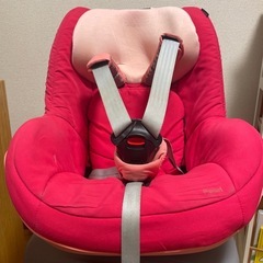 マキシコシパール　チャイルドシートの画像