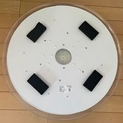 中古　LEDシーリングライト（リモコンなし）の画像