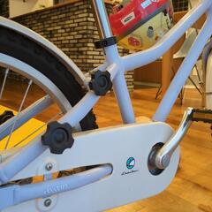 KhodaaBloom子供用自転車、ヘルメット付の画像
