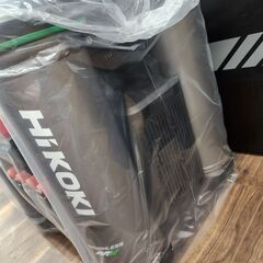 特価限定1台！！！【未使用】HIKOKI　高圧コンプレッサ　EC4516HY【ハンズクラフト熊本けやき通り店】【店頭取引限定】の画像