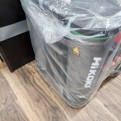 特価限定1台！！！【未使用】HIKOKI　高圧コンプレッサ　EC4516HY【ハンズクラフト熊本けやき通り店】【店頭取引限定】の画像