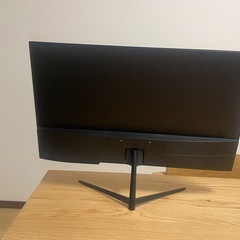 【引き取り先決定】PCモニター　23.8インチ　cocopar（ココパル）　スピーカー内蔵　YC-238の画像