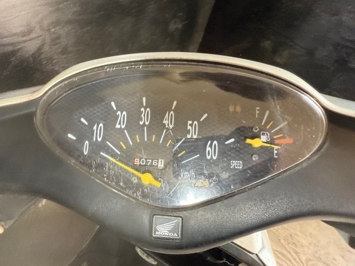 ★支払総額3.8万円★定休日なし！いつでも現車確認可能です！ ホンダ 62ディオ シルバー AF62 人気の62ディオ！ 4スト、集中キー！ バッテリー新品！ ちょっとした足に♪