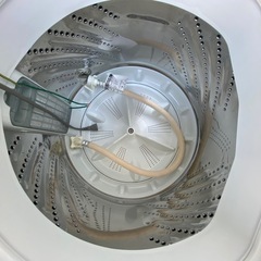 パナソニック　洗濯機　NA-F6B1 中古品の画像