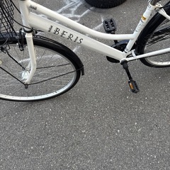 27インチ中古自転車の画像
