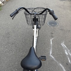 27インチ中古自転車の画像