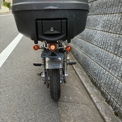 新品部品多数使用の6Vホンダモンキーの画像