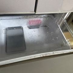 日立 5ドア 冷凍冷蔵庫（R-S42AML）2011年製の画像