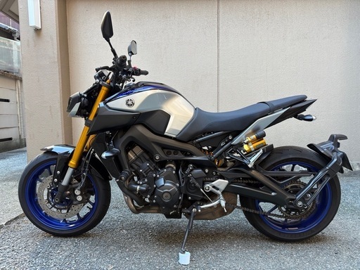 Yamaha MT-09 SP   
2019年式　車検2026/4