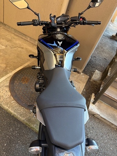 Yamaha MT-09 SP   
2019年式　車検2026/4