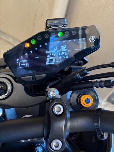 Yamaha MT-09 SP   
2019年式　車検2026/4