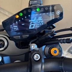 Yamaha MT-09 SP. 2019年式　車検2026/4の画像