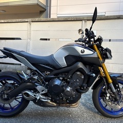 Yamaha MT-09 SP. 2019年式　車検2026/4の画像