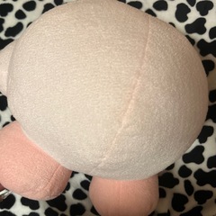 BIGぬいぐるみカービの画像