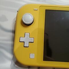 Switch Liteの画像